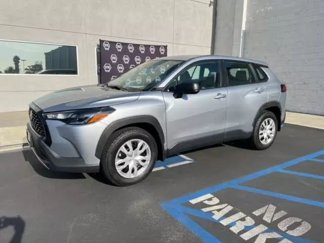 Used 2022 Toyota Corolla Cross L image 1