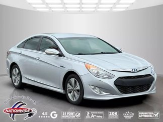 Used 2015 Hyundai Sonata Limited image 1