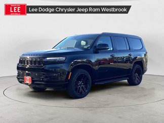 New 2025 Jeep Wagoneer Series II w/ Convenience Group I image 1