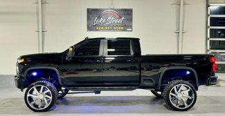 Used 2021 Chevrolet Silverado 2500 LTZ w/ LTZ Plus Package image 1
