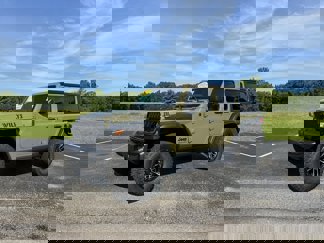 New 2025 Jeep Wrangler Unlimited Sport image 1