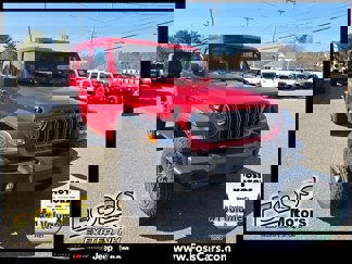 New 2025 Jeep Wrangler Sport S image 1