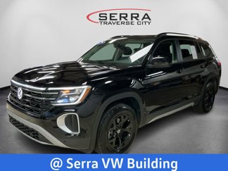 Certified 2025 Volkswagen Atlas Peak Edition SE 360° Tour