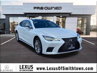 Used 2022 Lexus LS 500 AWD image 1