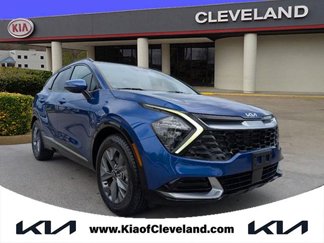Certified 2023 Kia Sportage SX image 1