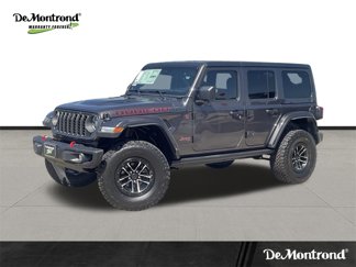 New 2025 Jeep Wrangler Unlimited Rubicon image 1