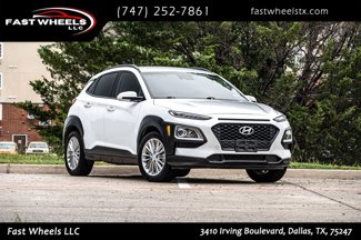 Used 2021 Hyundai Kona SEL image 1