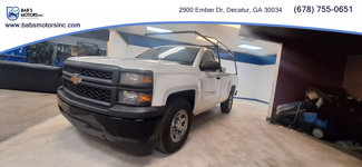 Used 2014 Chevrolet Silverado 1500 W/T image 1
