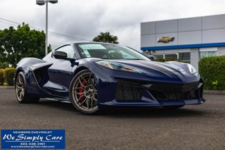 New 2025 Chevrolet Corvette Z06 image 1