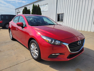 Used 2018 MAZDA MAZDA3 Touring image 1