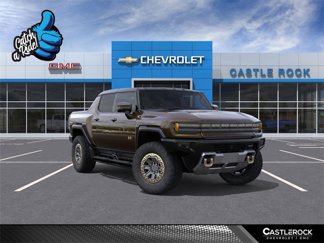 New 2025 GMC Hummer EV 3X image 1