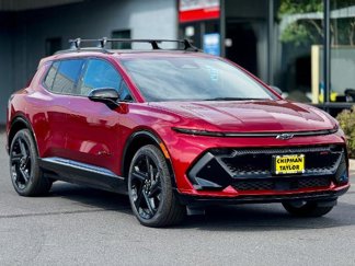 New 2025 Chevrolet Equinox EV RS image 1