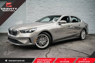 Used 2024 BMW 530i xDrive w/ Premium Package image 1