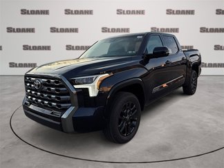 New 2025 Toyota Tundra Platinum image 1