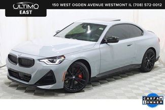 Used 2024 BMW M240i xDrive Coupe w/ Premium Package image 1
