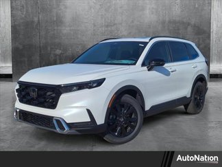 New 2025 Honda CR-V Sport Touring image 1