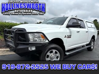 Used 2017 RAM 2500 Big Horn image 1