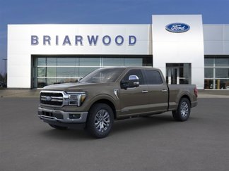 New 2025 Ford F150 Lariat w/ Equipment Group 502A High image 1