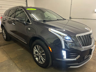 Used 2021 Cadillac XT5 Premium Luxury image 1