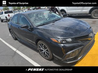 Certified 2024 Toyota Camry SE image 1
