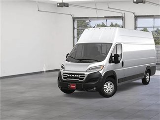 New 2025 RAM ProMaster 3500 w/ Quick Order Package 22G SLT image 1