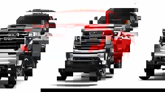 New 2026 GMC Sierra 2500 SLE image 1