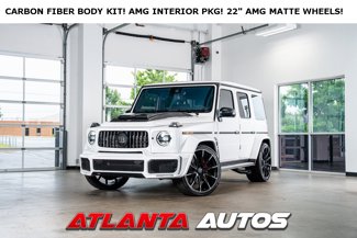Used 2024 Mercedes-Benz G 63 AMG 4MATIC image 1