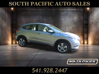 Used 2018 Honda HR-V LX image 1