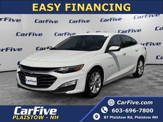 Used 2023 Chevrolet Malibu LT image 1