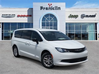 New 2025 Chrysler Voyager LX image 1