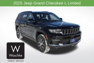New 2025 Jeep Grand Cherokee L Limited w/ Luxury Tech Group II image 1