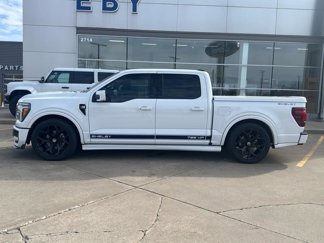 New 2025 Ford F150 Lariat w/ Equipment Group 502A High image 1
