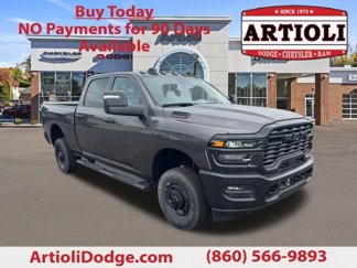 New 2025 RAM 2500 Tradesman image 1