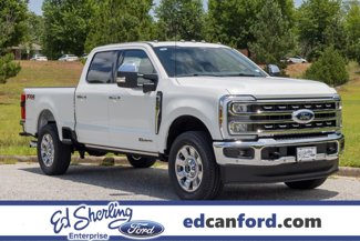 New 2025 Ford F250 Lariat w/ Lariat Ultimate Package image 1