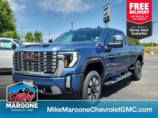 New 2025 GMC Sierra 2500 Denali w/ Denali Reserve Package image 1