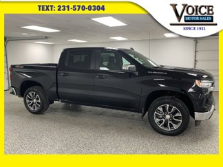New 2025 Chevrolet Silverado 1500 LT w/ All Star Edition Plus image 1