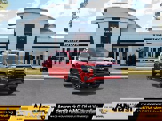New 2026 GMC Terrain AT4 w/ Convenience Package III image 1