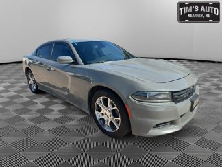 Used 2017 Dodge Charger SXT image 1