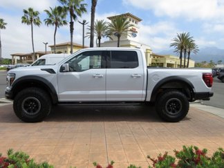 New 2025 Ford F150 Raptor image 1
