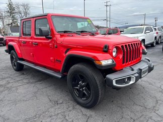 Used 2021 Jeep Gladiator Sport image 1