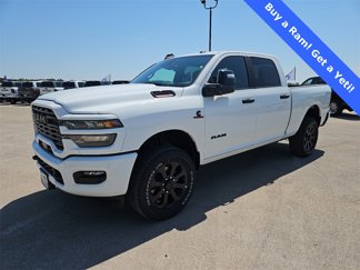 New 2026 RAM 2500 Lone Star image 1