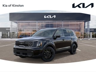 New 2025 Kia Telluride EX X-Line image 1