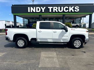Used 2024 Chevrolet Silverado 2500 LT image 1