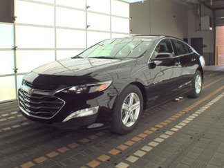 Used 2024 Chevrolet Malibu LT image 1