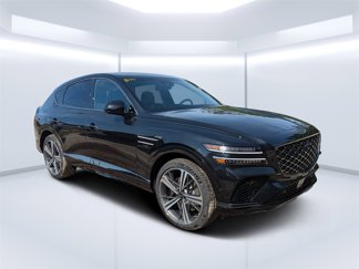 New 2025 Genesis GV80 3.5T e-SC image 1