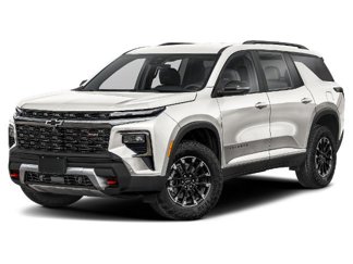 New 2026 Chevrolet Traverse High Country image 1