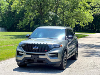 Used 2020 Ford Explorer ST image 1