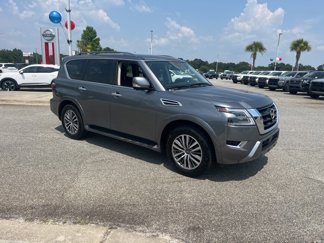 Used 2023 Nissan Armada SL image 1