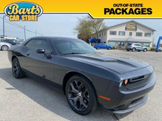Used 2018 Dodge Challenger SXT Plus image 1