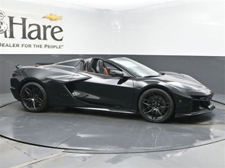 New 2025 Chevrolet Corvette Z06 image 1